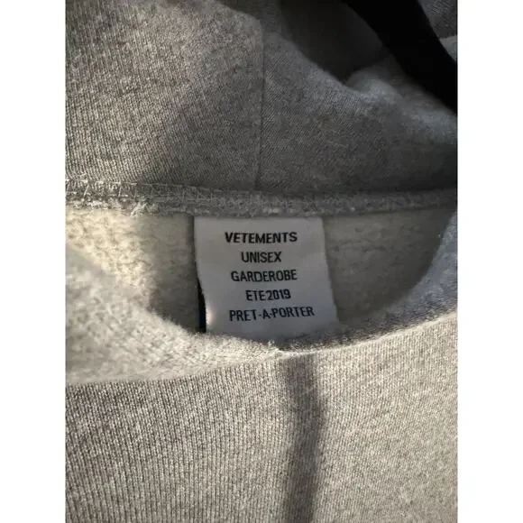 Vetements Demna Looney Tunes Augmented Reality